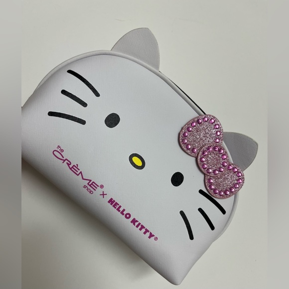 NWT 💖 HELLO KITTY Y2K Cutie Makeup Pouch - Picture 11 of 11